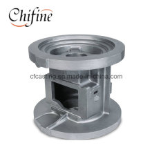 Precision Investment Casting for Valve with Steel